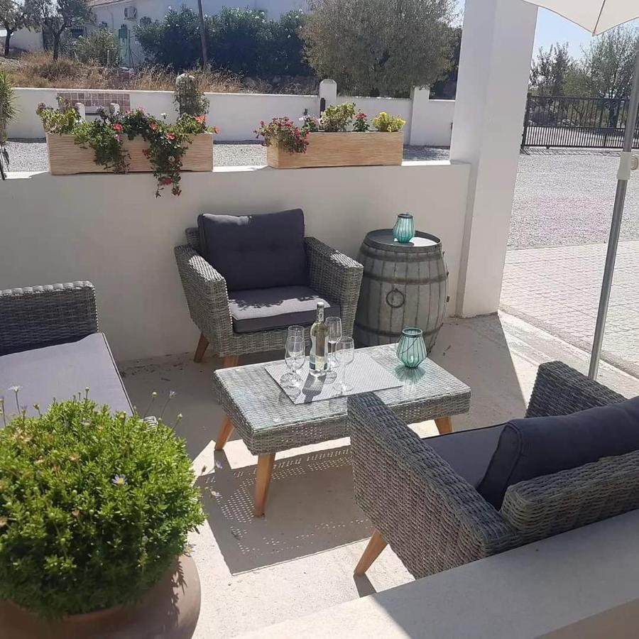 Immaculate Casa 2 Bed 2 Bath With Pool Casa Oriana Oria Almeria Exterior photo
