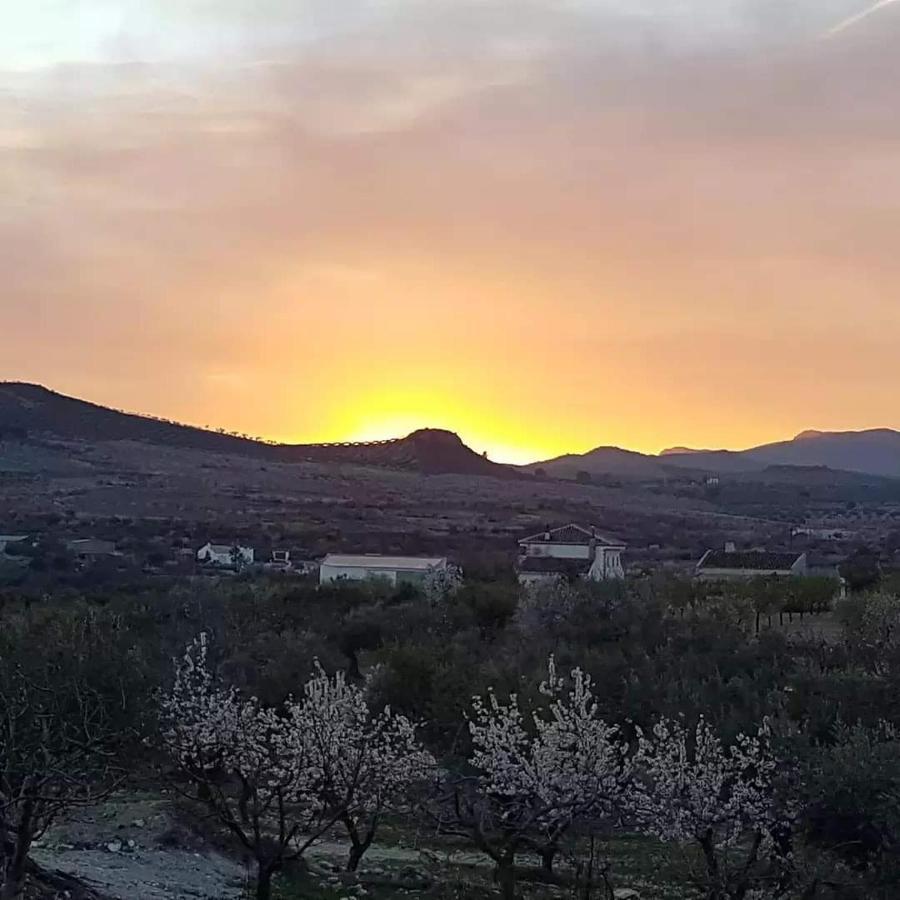 Immaculate Casa 2 Bed 2 Bath With Pool Casa Oriana Oria Almeria Exterior photo