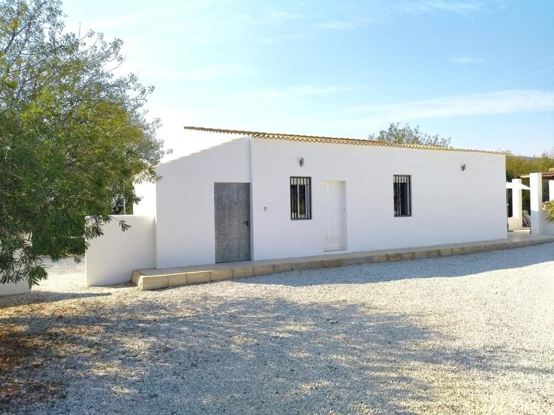 Immaculate Casa 2 Bed 2 Bath With Pool Casa Oriana Oria Almeria Exterior photo