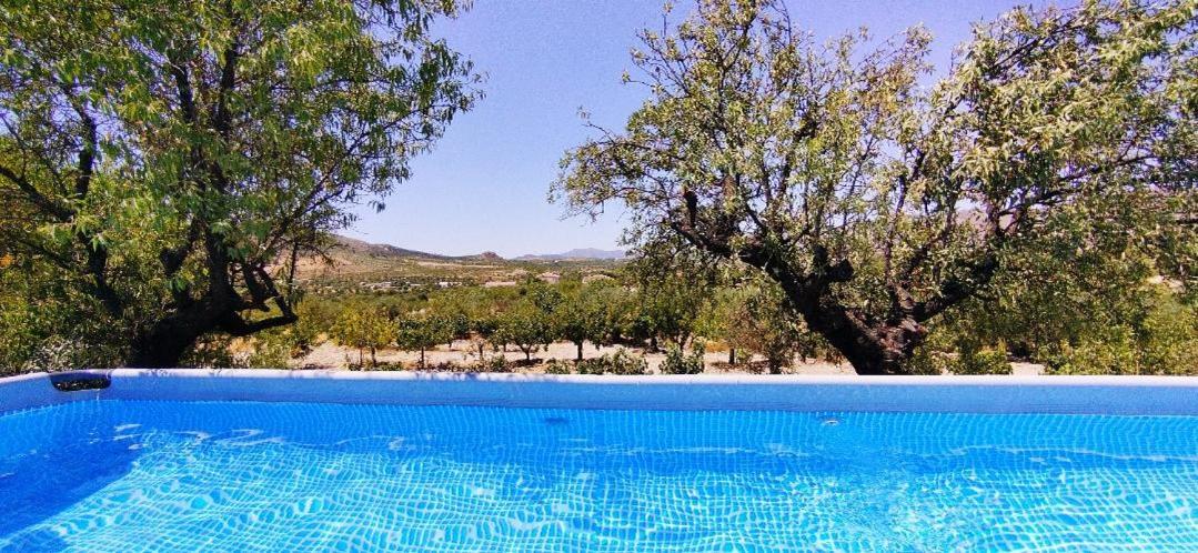 Immaculate Casa 2 Bed 2 Bath With Pool Casa Oriana Oria Almeria Exterior photo