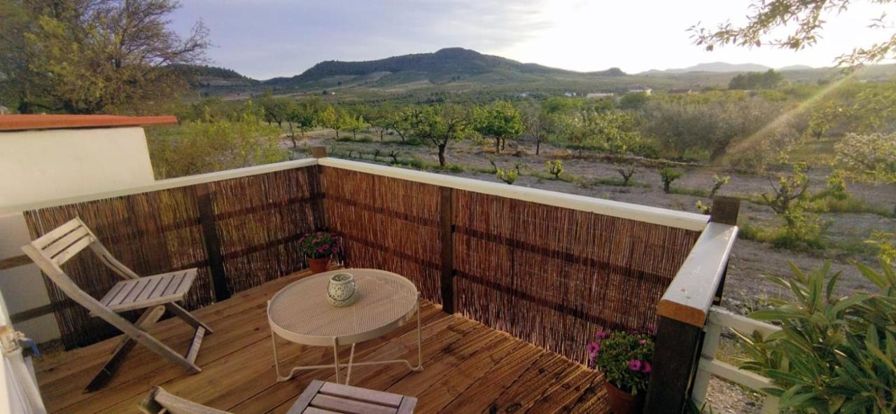 Immaculate Casa 2 Bed 2 Bath With Pool Casa Oriana Oria Almeria Exterior photo