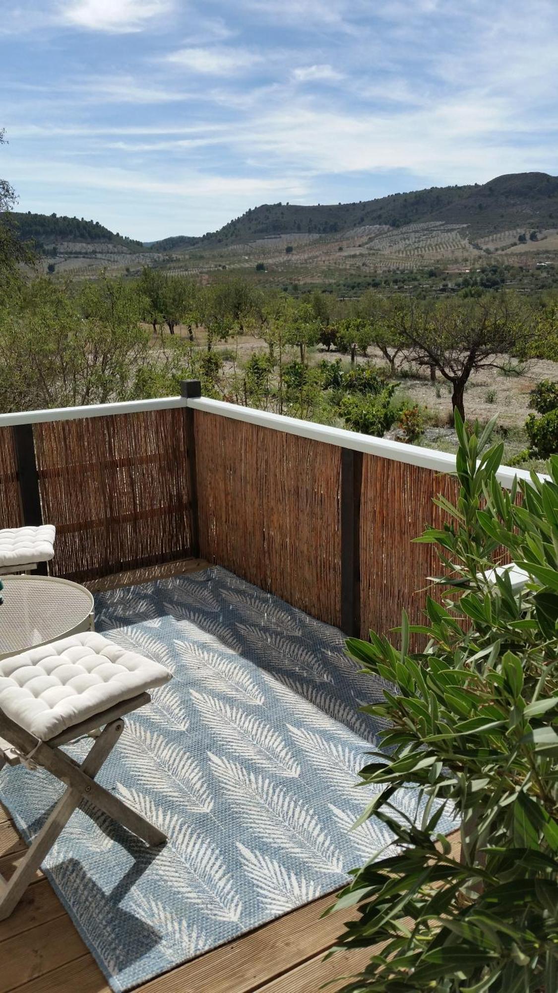 Immaculate Casa 2 Bed 2 Bath With Pool Casa Oriana Oria Almeria Exterior photo
